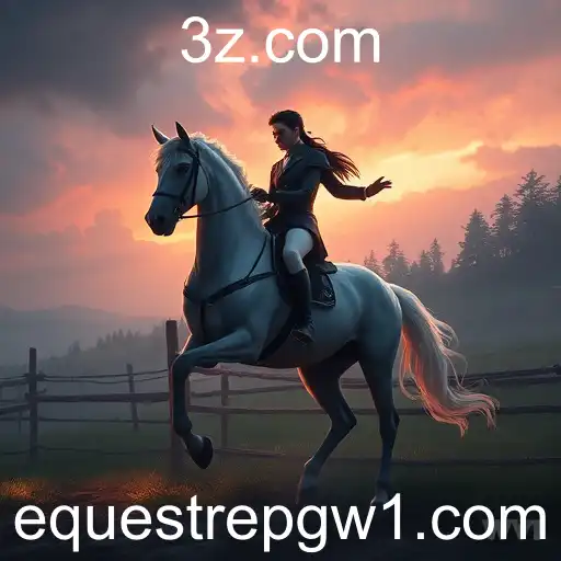 A Revolução dos Jogos Equestres Digitais