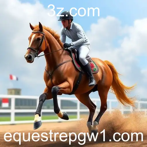 A Revolução dos Jogos Online com Equestre PG W1