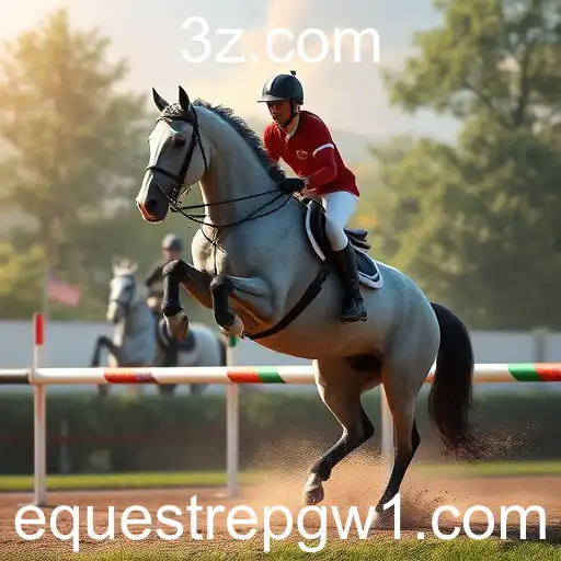 Equestre PG W1: O Futuro dos Jogos equestres