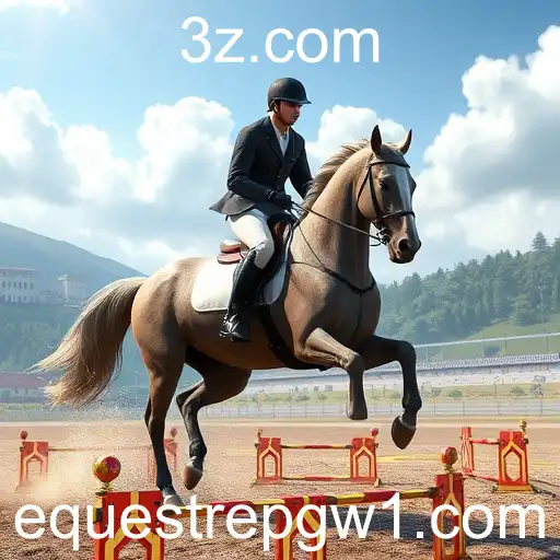 Inovações e Dinâmicas do Equestre PG W1 em 2025