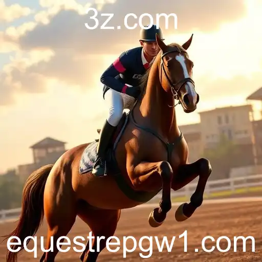 Inovações no Mundo dos Jogos Equestres