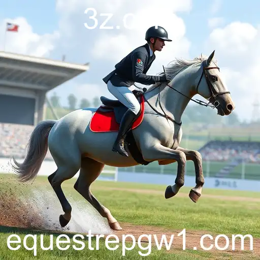 Inovações e Estratégias no Universo equestre pg w1