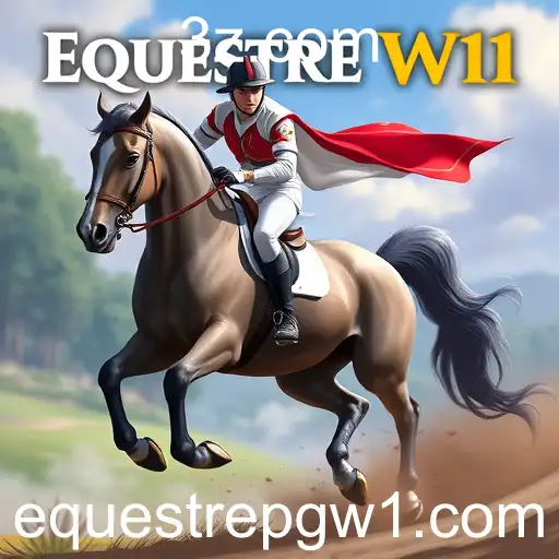 A Ascensão do Equestre PG W1 nos Jogos On-line