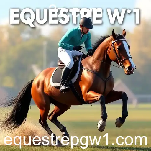 A Ascensão do Equestre PG W1 no Mundo dos Jogos