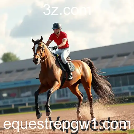 Inovações no Mundo dos Jogos Equestres