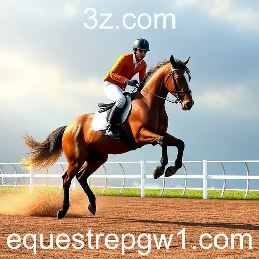 A Revolução nos Jogos Online equestre pg w1