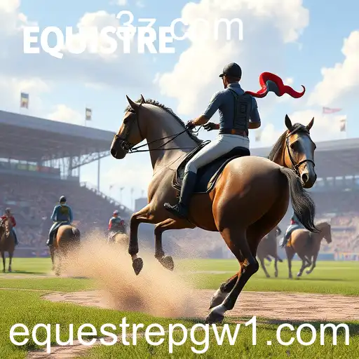 Impacto de 'equestre pg w1' no Mercado de Jogos em 2026