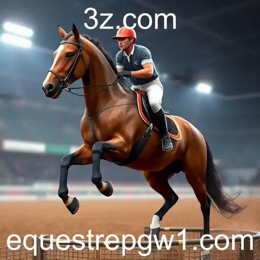 O Cenário Atual dos Jogos Equestres Virtuais em 2026